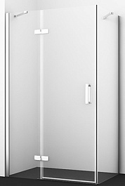 WasserKRAFT Душевой уголок Aller 10H10LWHITE – фотография-1